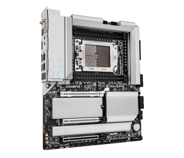 Gigabyte TRX50 AERO D - 1276279 - zdjęcie 3